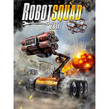 Robot Squad Simulator 2017 Steam CD Key