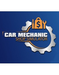 Car Mechanic Shop Simulator PC Steam CD Key