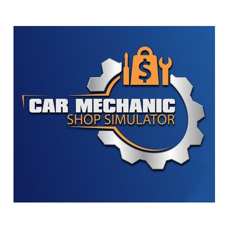 Car Mechanic Shop Simulator PC Steam CD Key