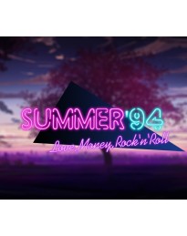 Love, Money, Rock'n'Roll – Summer '94 DLC PC Steam CD Key
