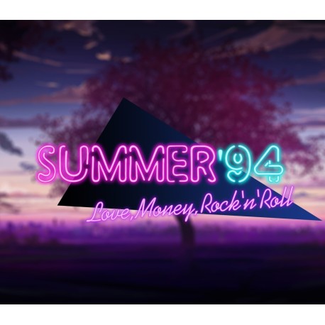Love, Money, Rock'n'Roll – Summer '94 DLC PC Steam CD Key