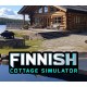 Finnish Cottage Simulator PC Steam Account