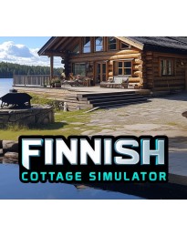 Finnish Cottage Simulator PC Steam Account