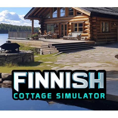 Finnish Cottage Simulator PC Steam Account