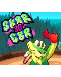 Skator Gator 3D PC Steam CD Key