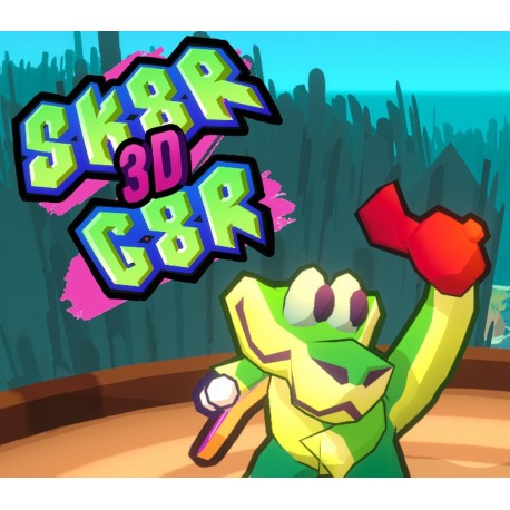 Skator Gator 3D PC Steam CD Key