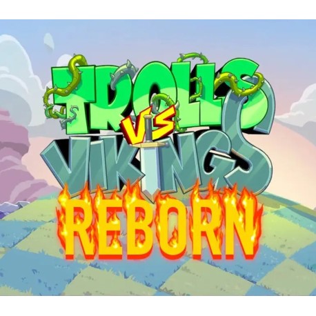Trolls vs Vikings: Reborn PC Steam CD Key