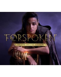 Forspoken Deluxe Edition EU PC Steam CD Key