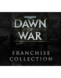 Warhammer 40,000: Dawn of War Franchise Collection EU PC Steam CD Key