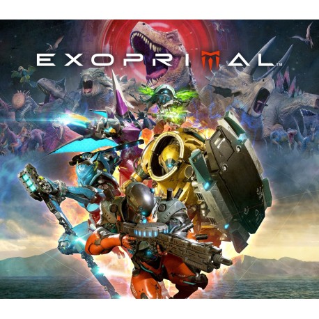Exoprimal US XBOX One / Xbox Series X|S / PC CD Key