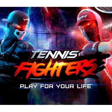 Tennis Fighters PC Steam CD Key