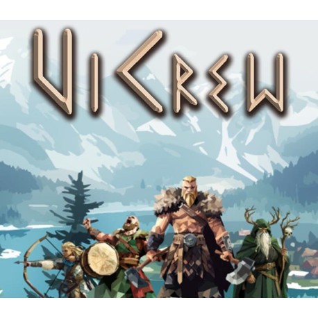 ViCrew PC Steam CD Key