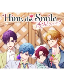 Him, the Smile ＆ bloom PC Steam CD Key