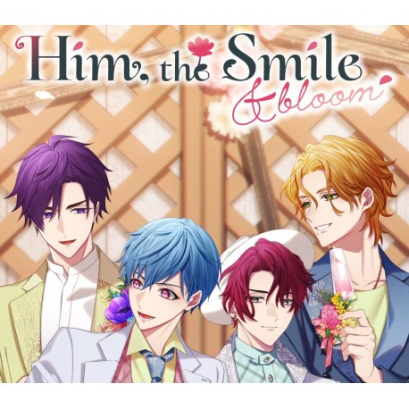 Him, the Smile ＆ bloom PC Steam CD Key
