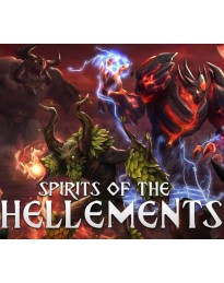Spirits of the Hellements: TD PC Steam CD Key
