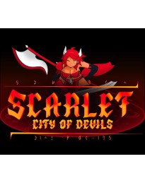 Scarlet City of Devils PC Steam CD Key