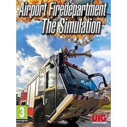 Airport Fire Department - The Simulation PC Steam CD Key