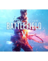 Battlefield V - Deluxe Edition Upgrade EU XBOX One / Xbox Series X|S CD Key