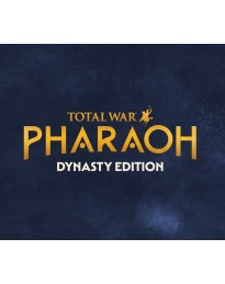 Total War: PHARAOH Dynasty Edition EU PC Steam CD Key