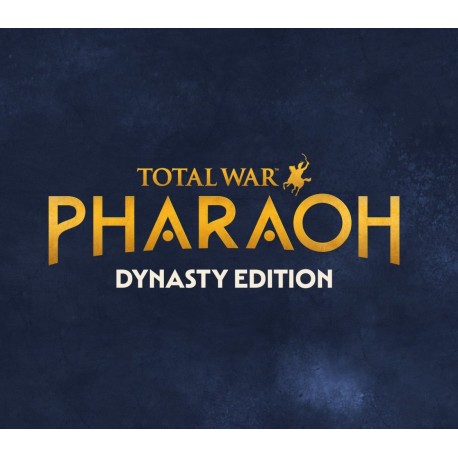 Total War: PHARAOH Dynasty Edition EU PC Steam CD Key