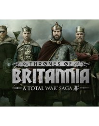 Total War Saga: Thrones of Britannia PC Steam Account