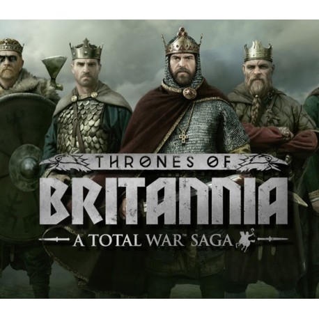 Total War Saga: Thrones of Britannia PC Steam Account