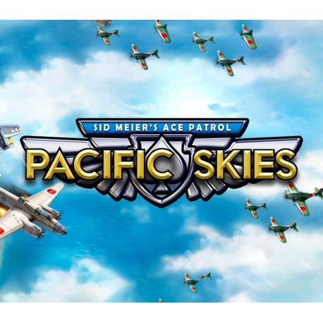 Sid Meier’s Ace Patrol: Pacific Skies EU PC Steam CD Key