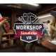 Workshop Simulator VR PC Steam CD Key