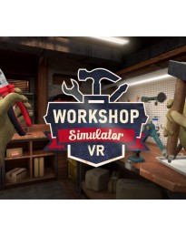 Workshop Simulator VR PC Steam CD Key