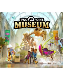 Two Point Museum EU PC Steam CD Key
