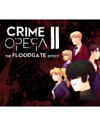 Crime Opera II: The Floodgate Effect EU (without DE/NL/PL/AT) Nintendo Switch CD Key