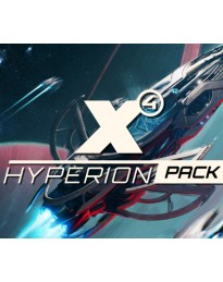 X4 - Hyperion Pack DLC PC Steam CD Key
