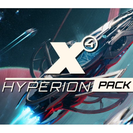 X4 - Hyperion Pack DLC PC Steam CD Key