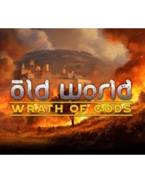 Old World - Wrath of Gods DLC PC Steam CD Key
