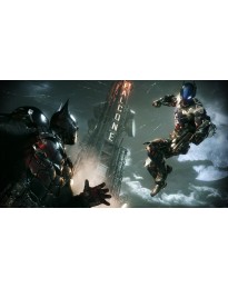 Batman: Arkham Knight Premium Edition PC Steam Account