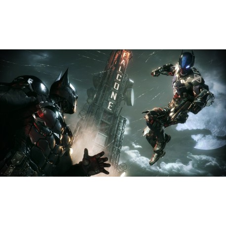 Batman: Arkham Knight Premium Edition PC Steam Account