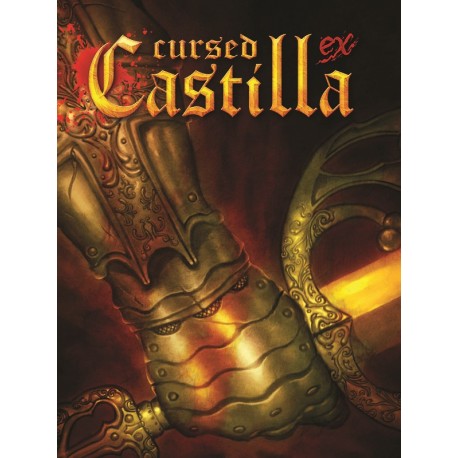 Cursed Castilla (Maldita Castilla EX) Steam CD Key