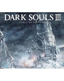 Dark Souls III - Ashes of Ariandel DLC US PC Steam CD Key