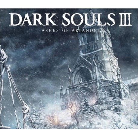 Dark Souls III - Ashes of Ariandel DLC US PC Steam CD Key