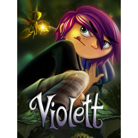 Violett: Soundtrack Edition Steam CD Key