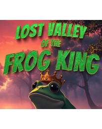 Lost Valley of the Frog King PC Steam CD Key