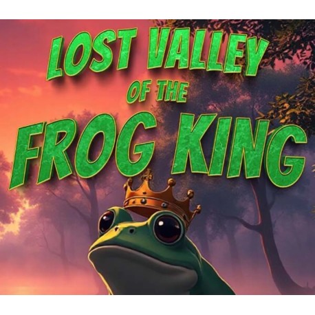 Lost Valley of the Frog King PC Steam CD Key