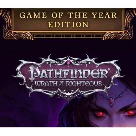 Pathfinder: Wrath of the Righteous The Game of the Year Edition XBOX One / Xbox Series X|S Account