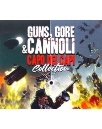 Guns, Gore & Cannoli: Capo Dei Capi Collection UK/US PC Steam CD Key