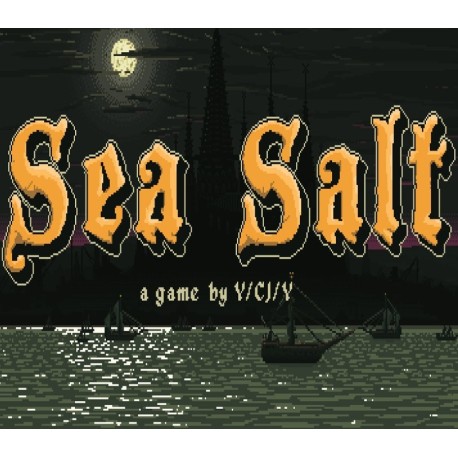 Sea Salt XBOX One / Xbox Series X|S CD Key