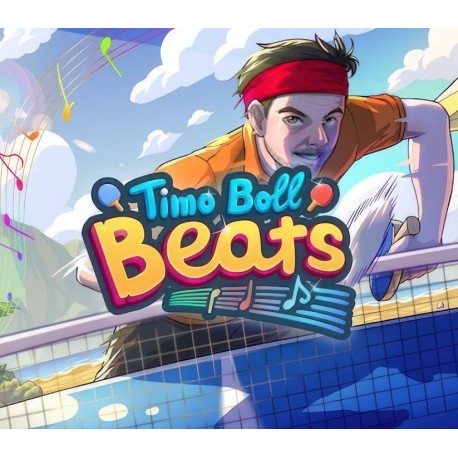 Timo Boll Beats Table Tennis PC Steam CD Key