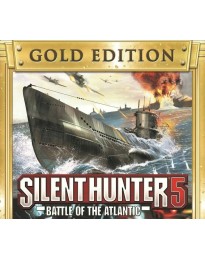 Silent Hunter 5: Battle of the Atlantic Gold Edition EU PC Ubisoft Connect CD Key