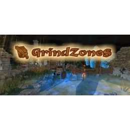 Grind Zones Steam CD Key
