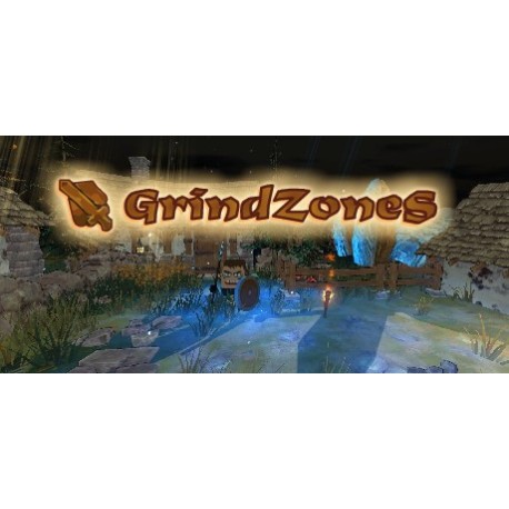 Grind Zones Steam CD Key