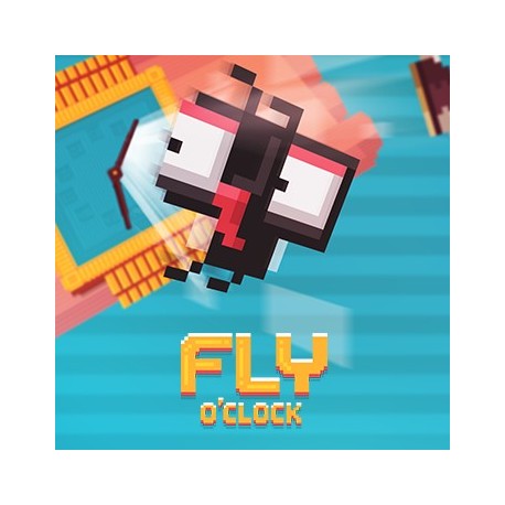 Fly O'Clock Steam CD Key
